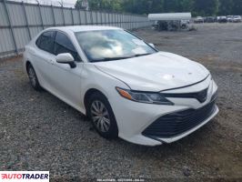 Toyota Camry 2020 2 Toyota Camry 2020 2