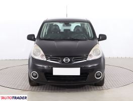 Nissan Note 2013 1.4 87 KM