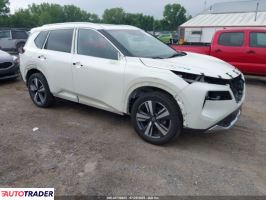 Nissan Rogue 2021 2