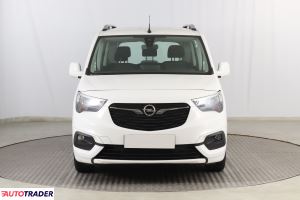 Opel Combo 2019 1.2 108 KM Opel Combo 2019 1.2 108 KM