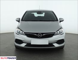 Opel Astra 2020 1.2 128 KM