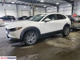 Mazda CX-30 2022 2 Mazda CX-30 2022 2
