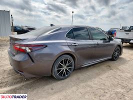 Toyota Camry 2021 2 Toyota Camry 2021 2