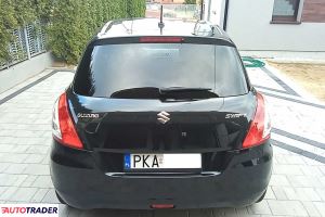 Suzuki Swift 2016 1.2 90 KM Suzuki Swift 2016 1.2 90 KM