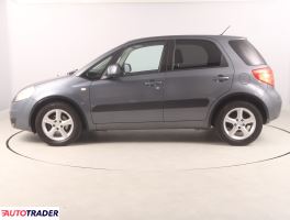 Suzuki Sx4 2008 1.6 105 KM Suzuki Sx4 2008 1.6 105 KM