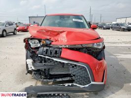 Kia Soul 2024 2 Kia Soul 2024 2