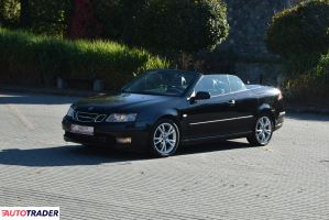Saab 9-3 2007 1.9 150 KM