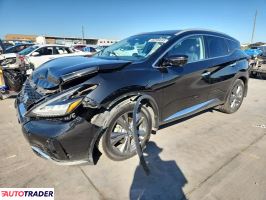 Nissan Murano - zobacz ofertę