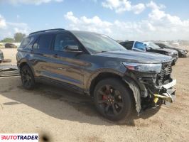 Ford Explorer 2020 3 Ford Explorer 2020 3