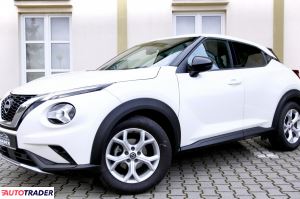 Nissan Juke 2021 1.0 114 KM Nissan Juke 2021 1.0 114 KM