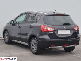 Suzuki SX4 S-Cross 2013 1.6 118 KM