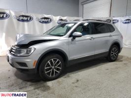 Volkswagen Tiguan 2021 2 Volkswagen Tiguan 2021 2
