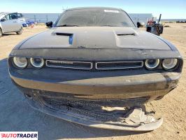 Dodge Challenger 2021 3
