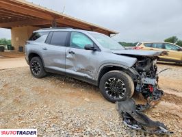 Chevrolet Traverse 2024 2