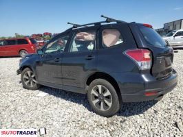 Subaru Forester 2018 2