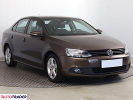Volkswagen Jetta 2012 1.2 103 KM