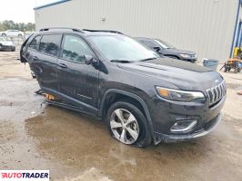 Jeep Cherokee 2022 3