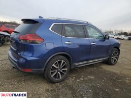 Nissan Rogue 2019 2
