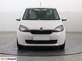 Skoda Citigo 2015 1.0 59 KM