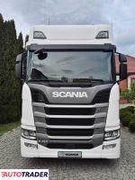 Scania R450 2019r Scania R450 2019r