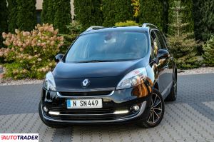 Renault Grand Scenic 2013 1.2 115 KM
