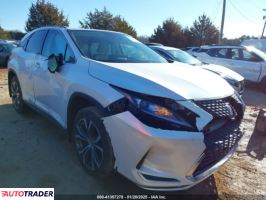 Lexus RX 2022 3