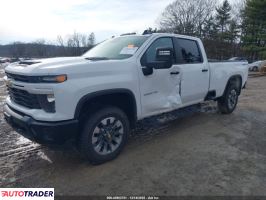 Chevrolet Silverado 2025 6