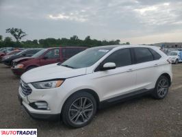 Ford Edge 2019 2 Ford Edge 2019 2