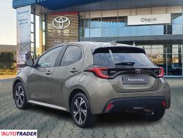 Toyota Yaris 2024 1.5 116 KM