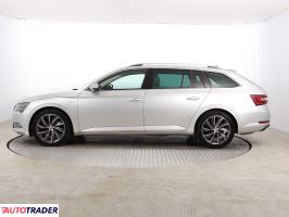 Skoda Superb 2016 1.8 177 KM