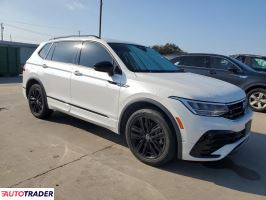 Volkswagen Tiguan 2022 2