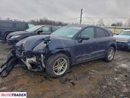 Porsche Macan 2021 2