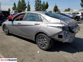 Hyundai Elantra 2024 2 Hyundai Elantra 2024 2