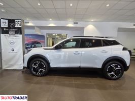 Peugeot 2008 2024 1.2 130 KM Peugeot 2008 2024 1.2 130 KM