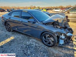 Hyundai Elantra 2024 2