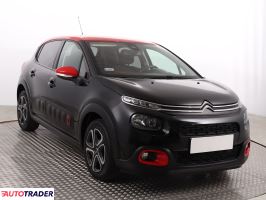 Citroen C3 2018 1.2 80 KM