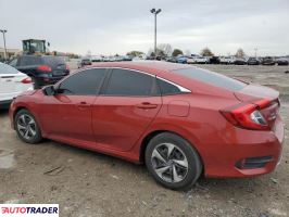 Honda Civic 2019 2