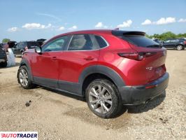 Mazda CX-30 2020 2 Mazda CX-30 2020 2