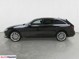 Audi A4 2022 2.0 204 KM