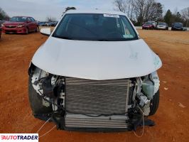 Chevrolet Equinox 2022 1