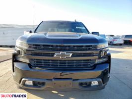 Chevrolet Silverado 2021 6