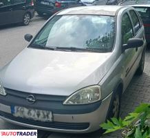 Opel Corsa - zobacz ofertę