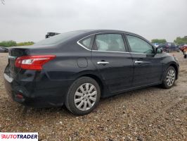 Nissan Sentra 2019 1 Nissan Sentra 2019 1