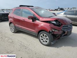 Ford EcoSport 2019 1