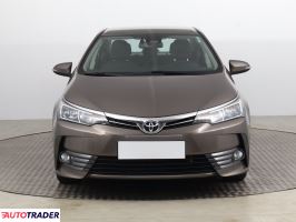 Toyota Corolla 2017 1.6 130 KM Toyota Corolla 2017 1.6 130 KM