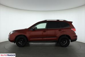 Subaru Forester 2016 2.0 147 KM