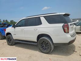 Chevrolet Tahoe 2021 5