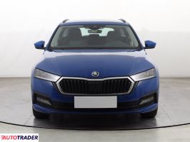 Skoda Octavia 2022 1.0 108 KM