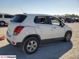 Chevrolet Trax 2020 1