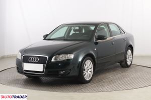 Audi A4 2007 2.0 138 KM